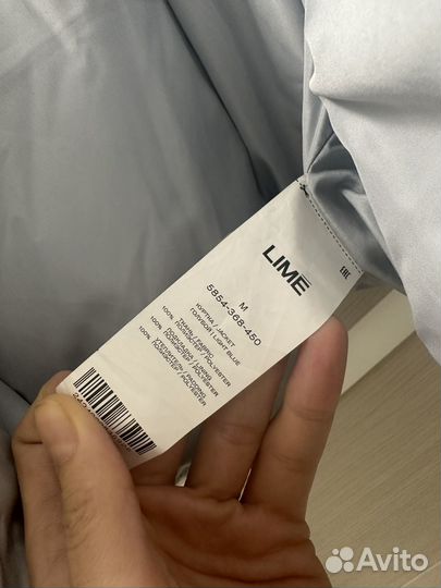 Куртка женская Lime m