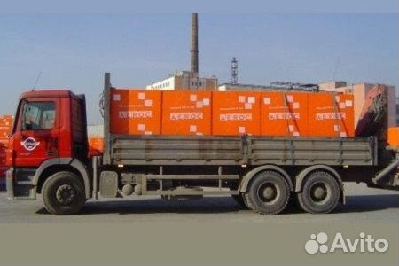 Газоблоки