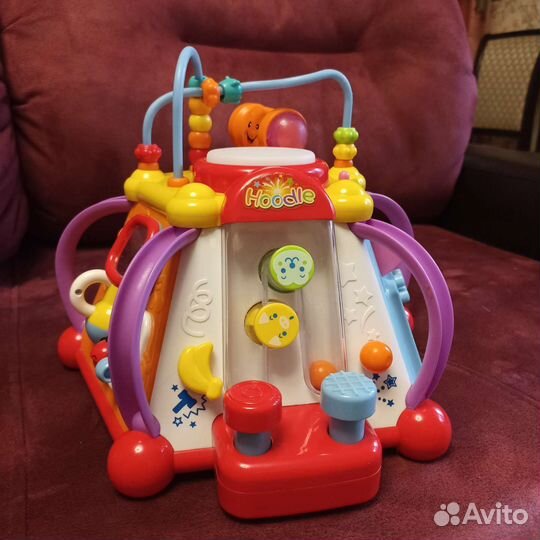 Игоровой центр Baby go Активити