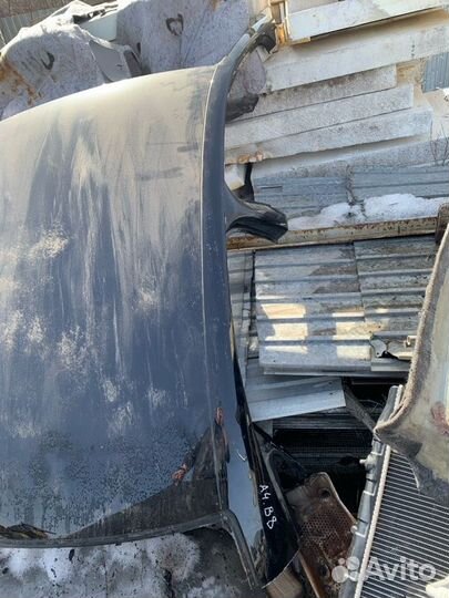 Крыша Audi A4 B8 CDH 2012