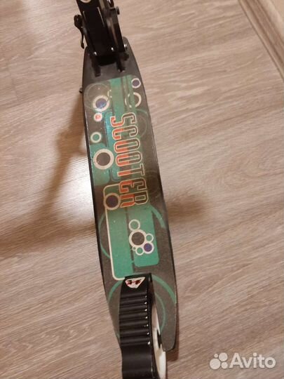 Самокат scooter