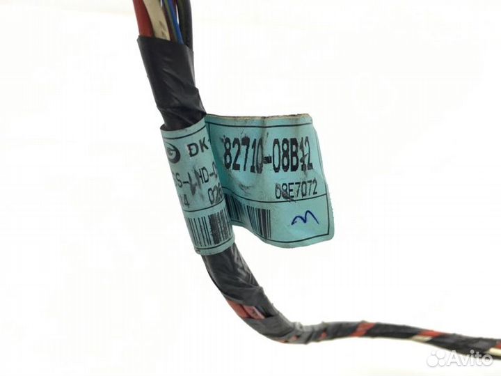 Проводка двери передняя правая Ssangyong Rexton