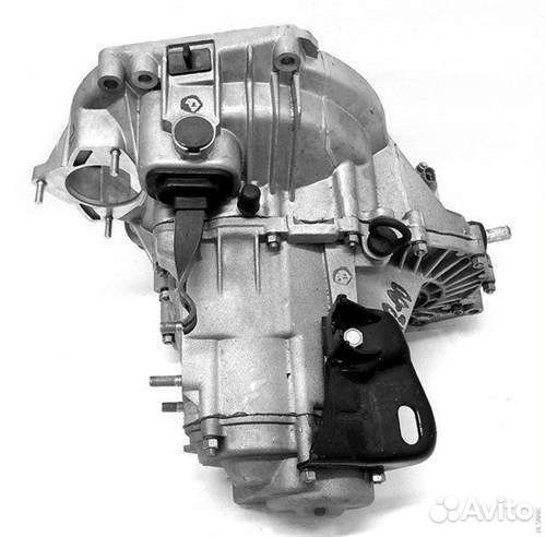 Кпп ваз 2110