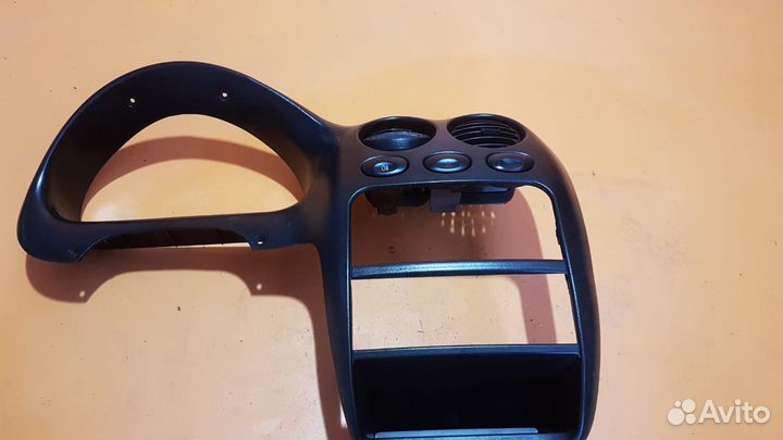 Рамка на Daewoo Matiz