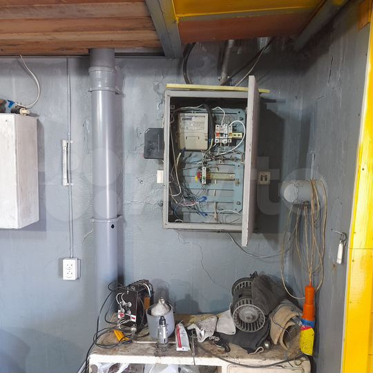 Гараж, 27 м²