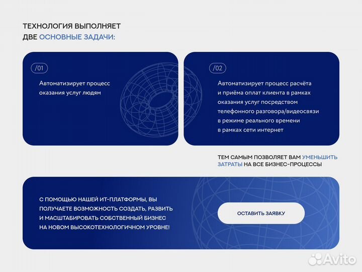 Сайт-платформа 