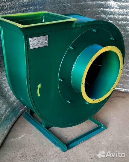 Вентилятор вытяжной транспортер