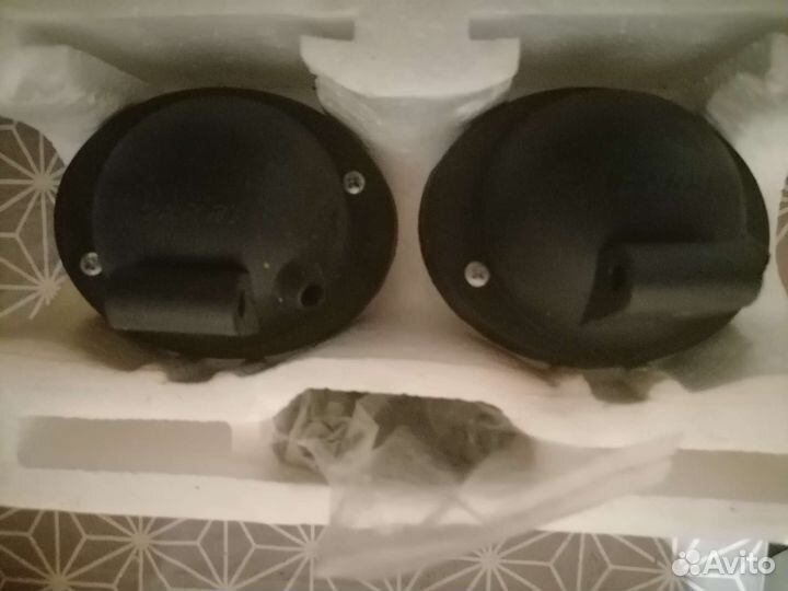 Противотуманные фары