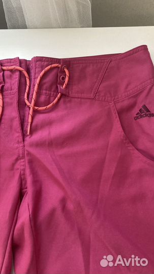 Шорты adidas женские 44