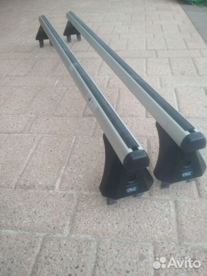 Багажник на штатное место Chevrolet Orlando