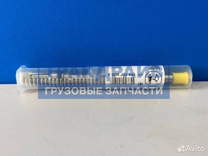 Нагнетательный штуцер Ман Тгс Тгх 1800 бар