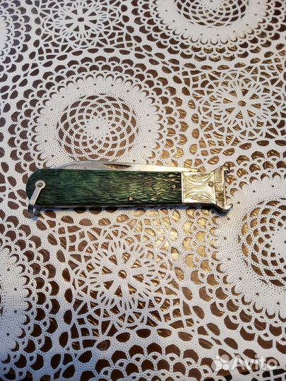 Нож складной СССР