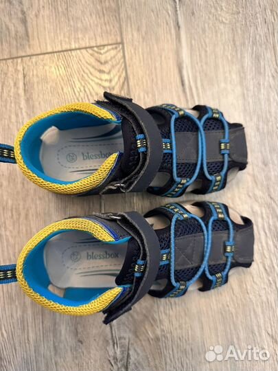 Сандалии детские для мальчиков