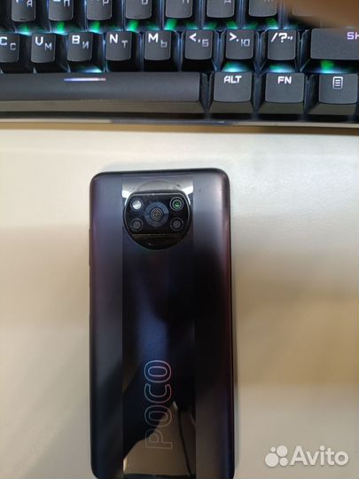 Xiaomi Poco X3 Pro, 6/128 ГБ