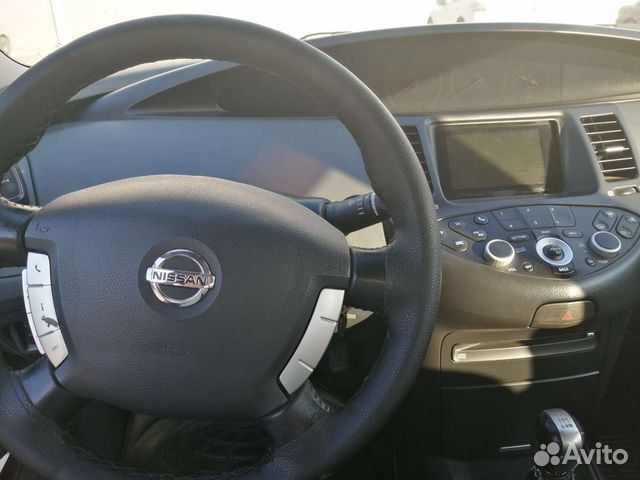 Nissan Primera 1.6 MT, 2006, 300 000 км объявление продам