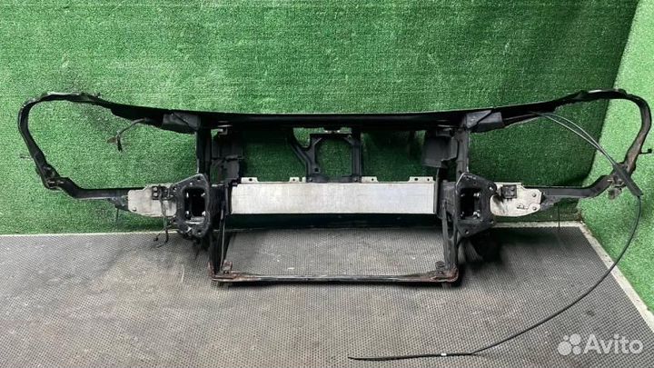 Передняя панель крепления облицовки (телевизор) Mercedes-Benz S221 / W221 / V221