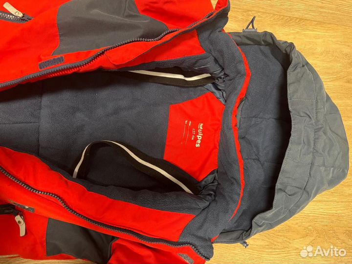 Зимний комбинезон