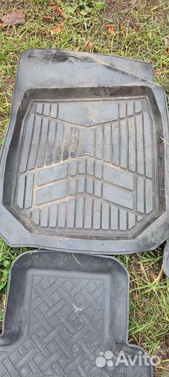 Автомобильные коврики ваз