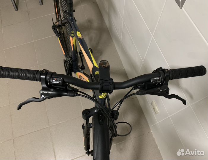 Велосипед Stels 26” Гидравлика