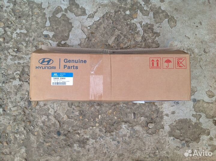 Амортизатор передний левый Hyundai Accent