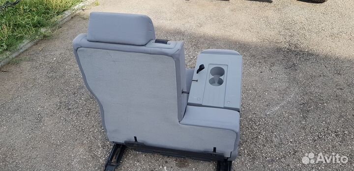 Volkswagen Golf Plus 5 Сиденье заднее