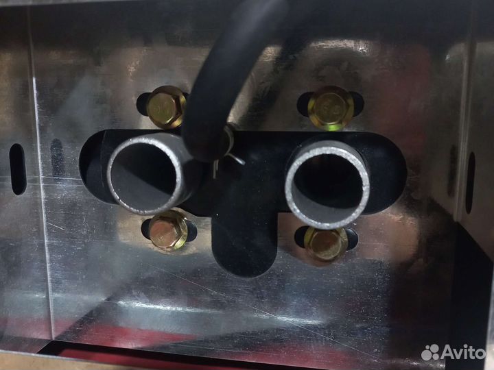 Автономный отопитель-сухой фен 8 квт 12/24/220