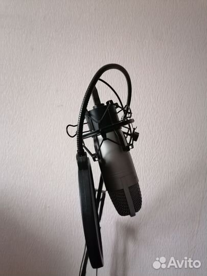 Конденсаторный микрофон usb samson c01u pro