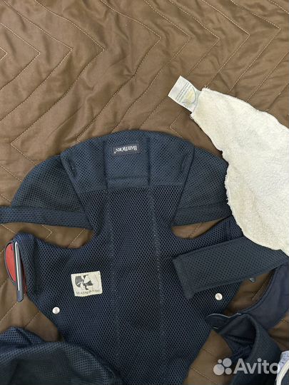 Эргорюкзак babybjorn