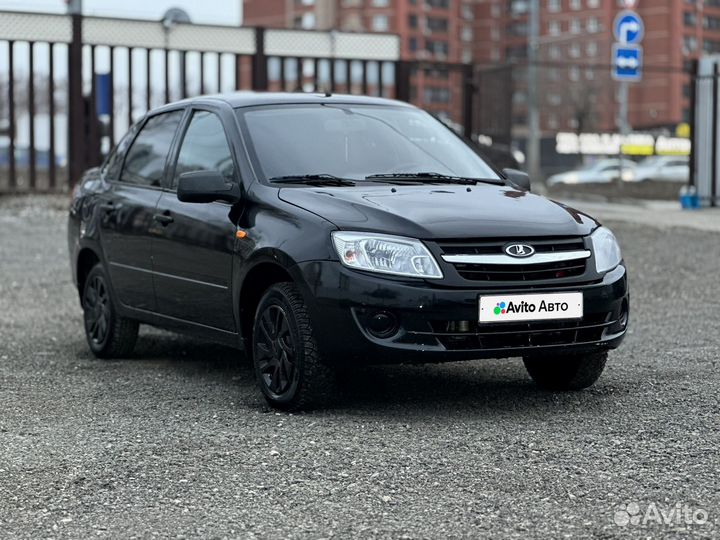 LADA Granta 1.6 МТ, 2014, 157 000 км