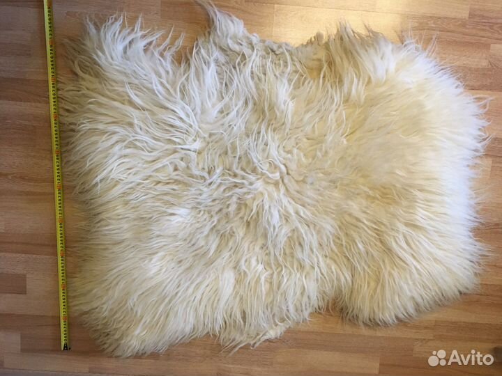 Шкура горного барана