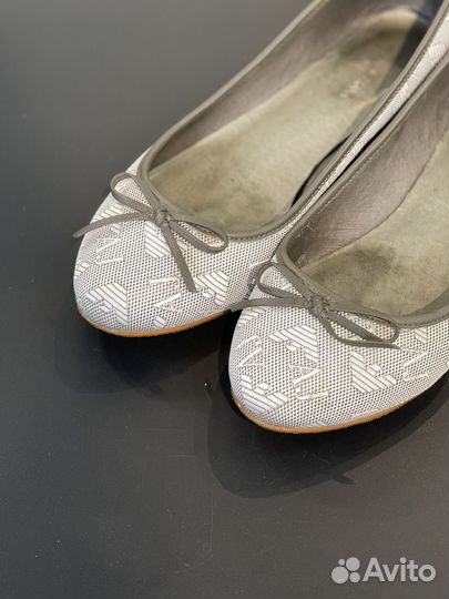 Балетки Armani Jeans