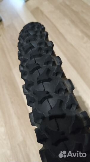 Колесо переднее для велосипеда 26