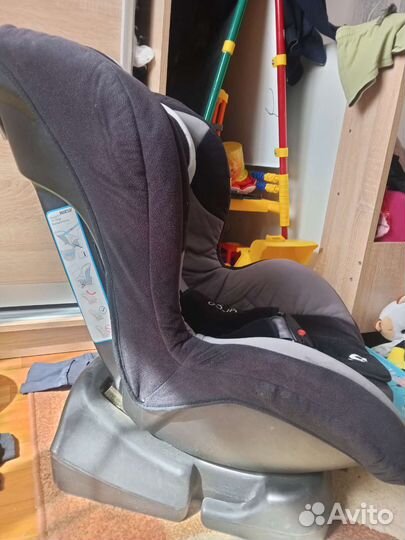 Детское автокресло от 0