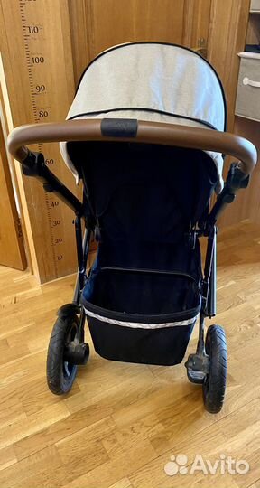 Прогулочная коляска Britax romer smile 3