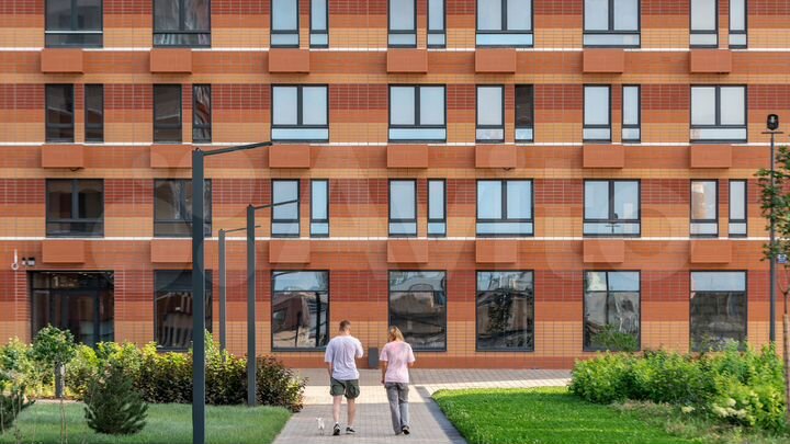 Квартира-студия, 19,9 м², 30/33 эт.