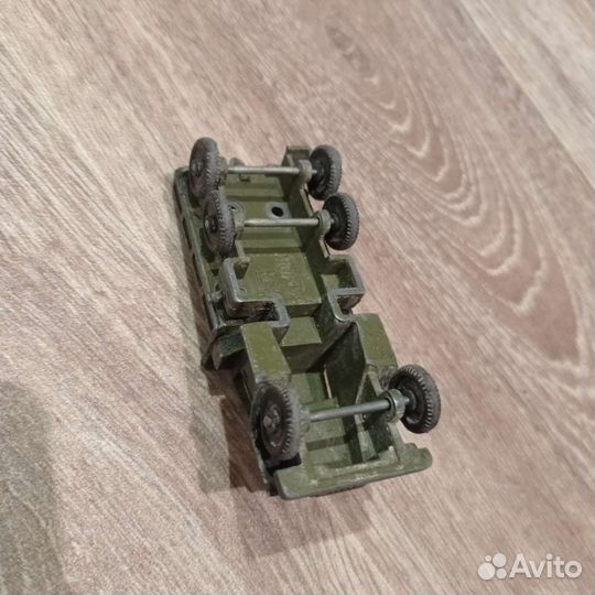 Модель авто военные СССР