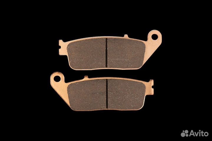 Indian Chief / Roadmaster колодки полный комплект