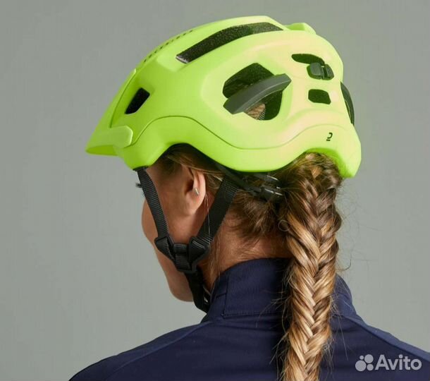 Шлем для горного велосипеда Rockrider Декатлон