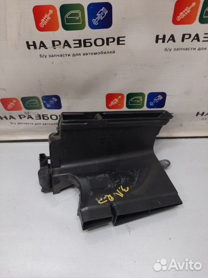 Сервопривод заслонки отопителя задний левый Audi