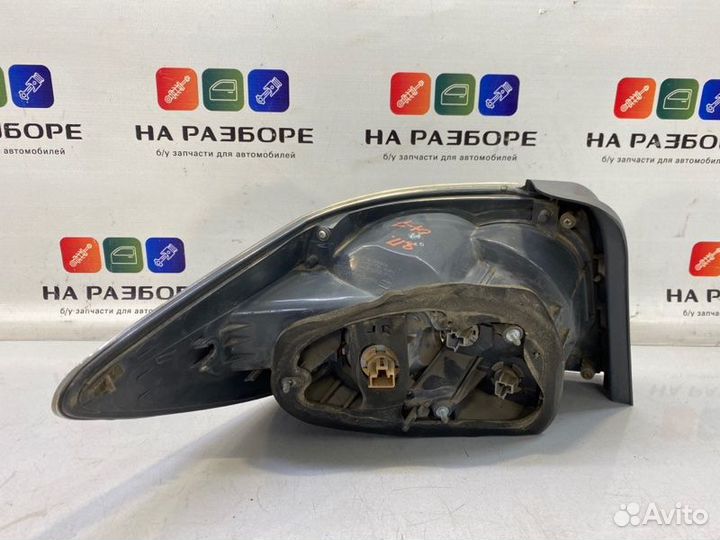 Фонарь задний правый Mazda Cx-7 ER L3-VDT 2007