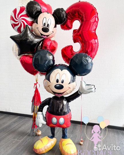 Воздушные шары на любой праздник