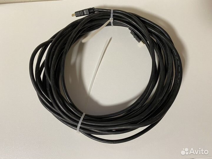 Провод hdmi 10 метров