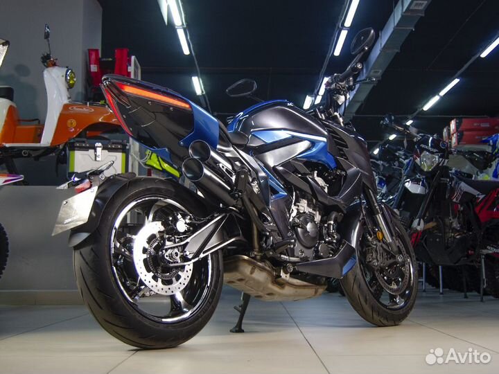 Мотоцикл дорожный zontes ZT350-R1 17 17