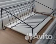 Посудосушитель настольный