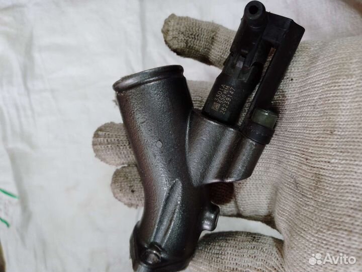 Двигатель на мотоцикл Stels Trigger 125