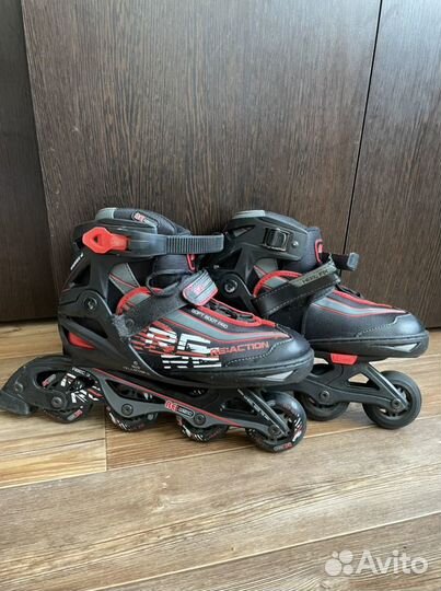 Ролики reaction