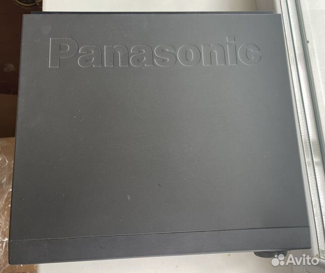 Видеомагнитофон Panasonic NV-sd11am