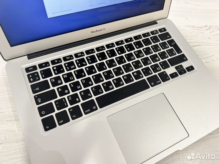 Macbook air 13 128gb core i5 silver