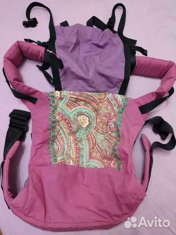 Эргорюкзак новый