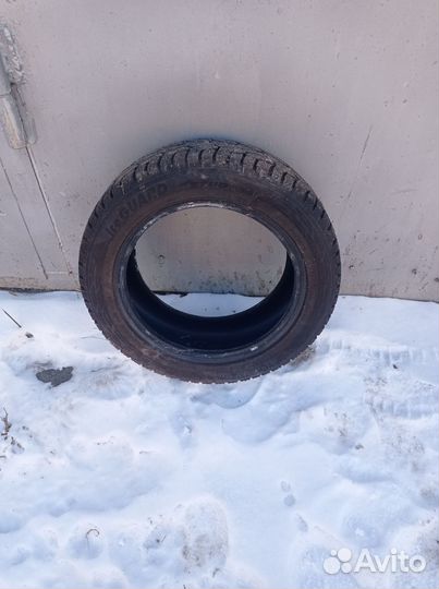 Yokohama Ice Guard Stud IG55 195/55 R15